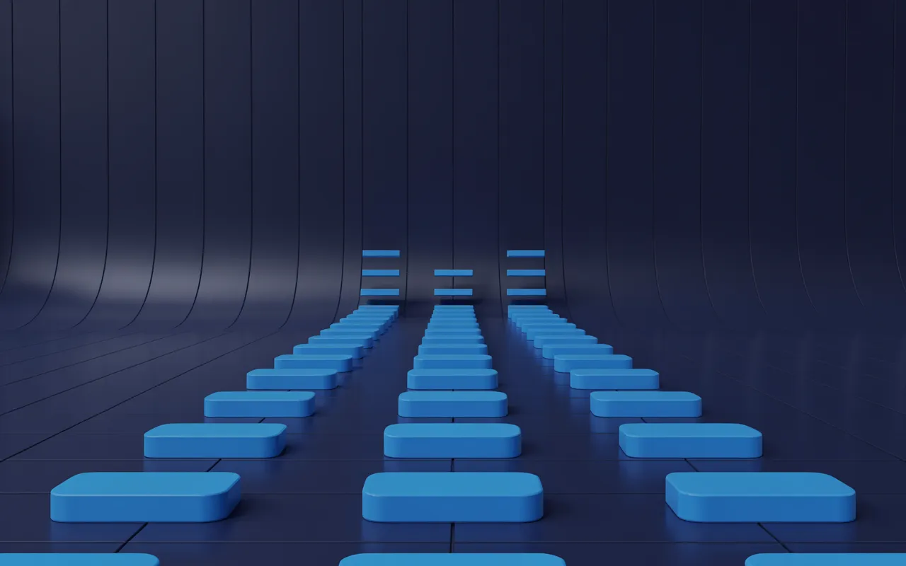 Abstract illustration representing guidance