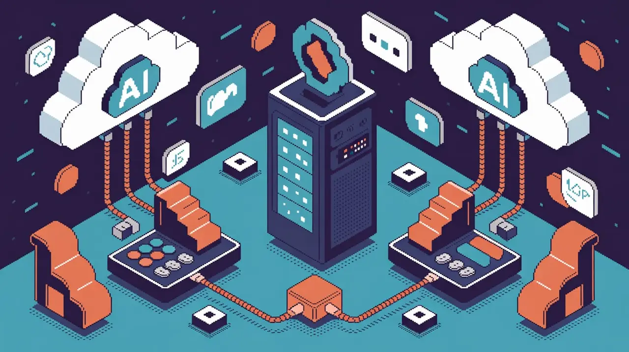 Illustration for Should you choose a unified business IP phone service or standalone VoIP? — Telecommunications service provider
