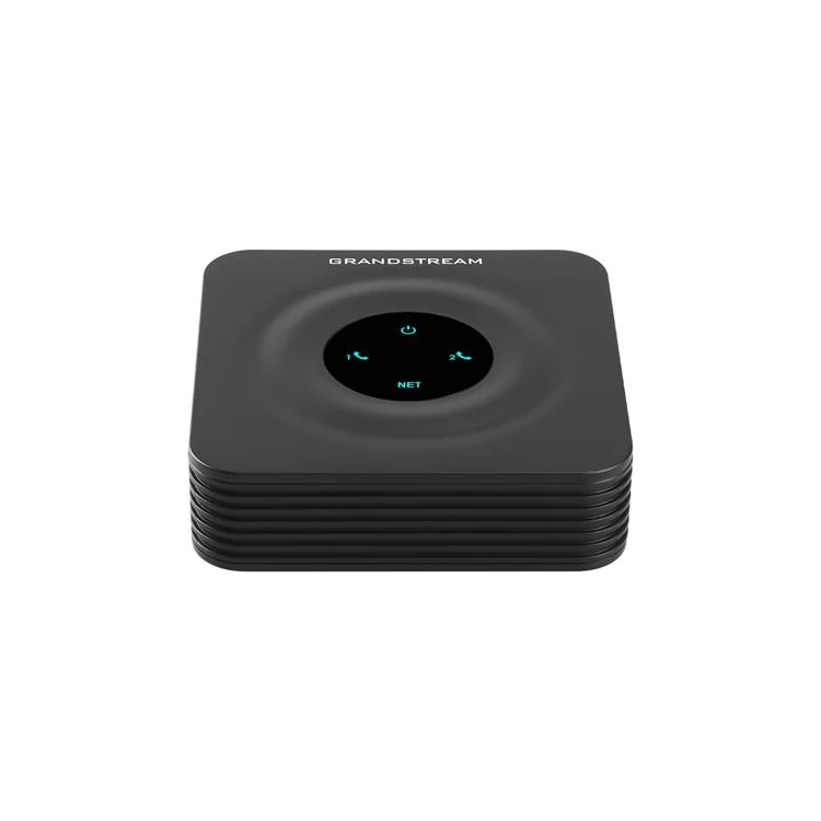 Grandstream HT802 — analog adapter for business VoIP