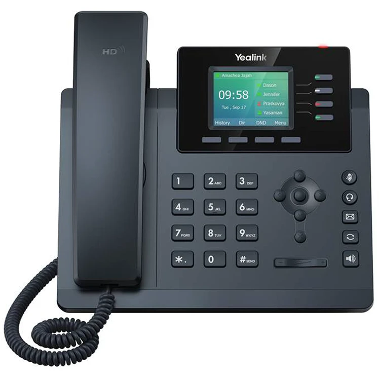 Yealink T34W