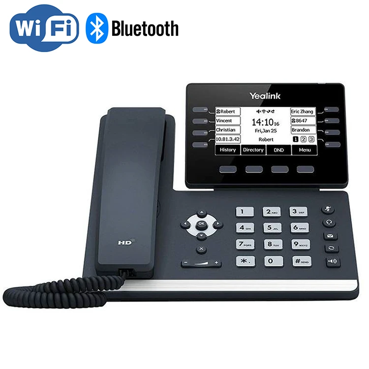 Yealink T53W