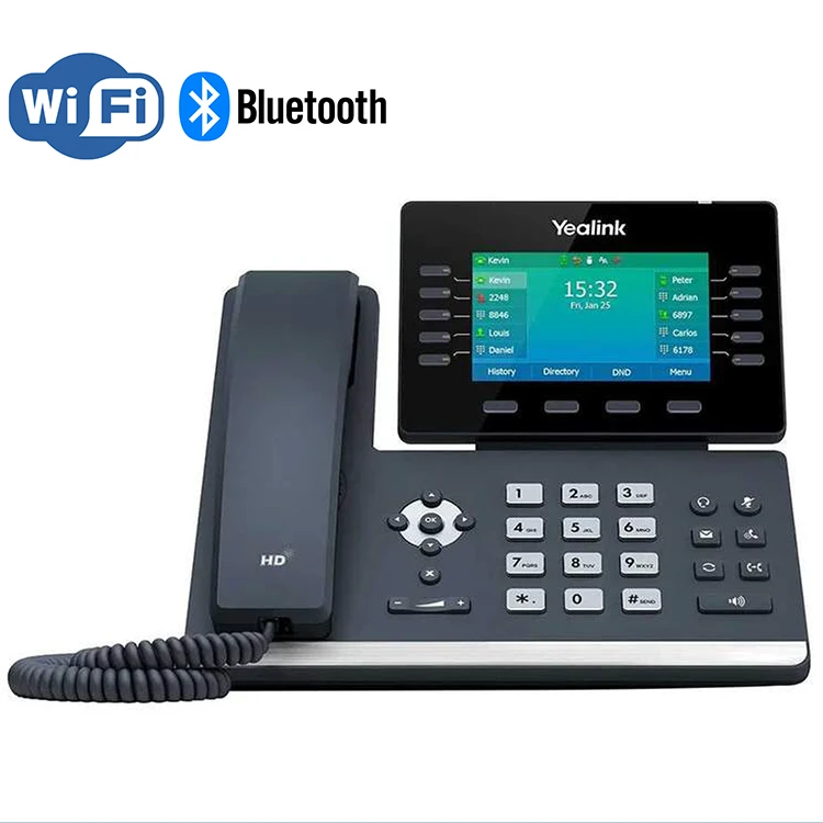 Yealink T54W