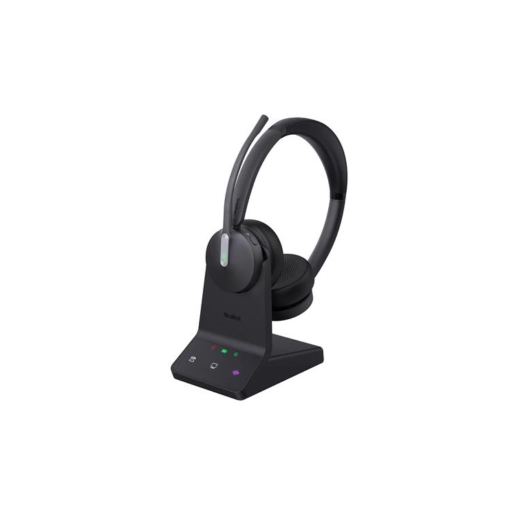 Yealink WH64 Dual — headset or accessory for business VoIP