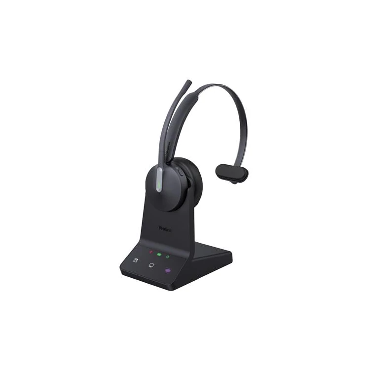 Yealink WH64 Mono — headset or accessory for business VoIP