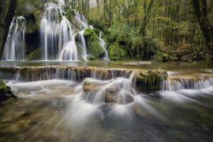 linear cascade