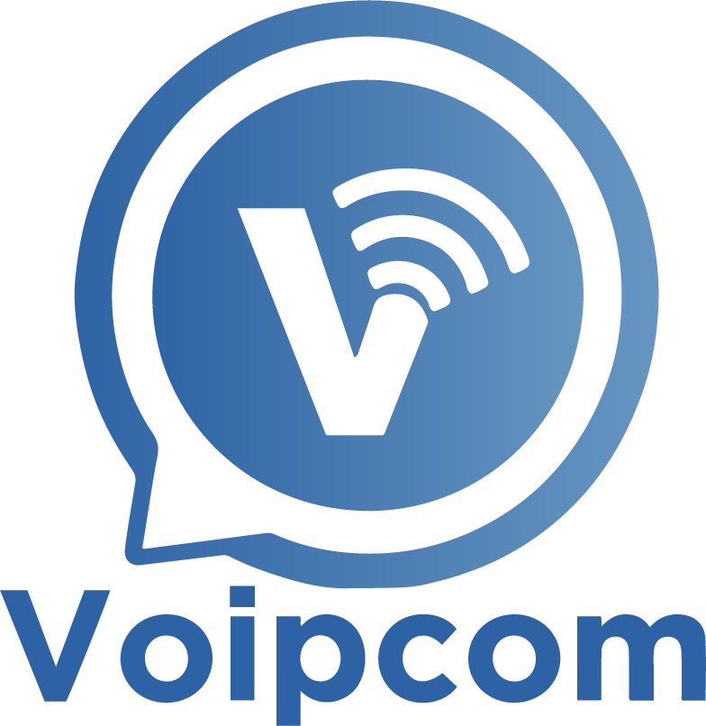 Voipcom Logo