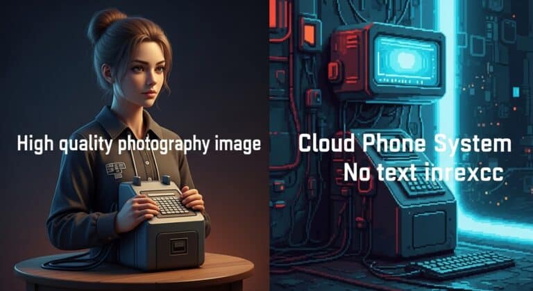 cloud phone system tutorial