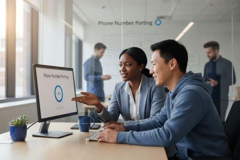 phone number porting process