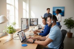 voip small business collaboration