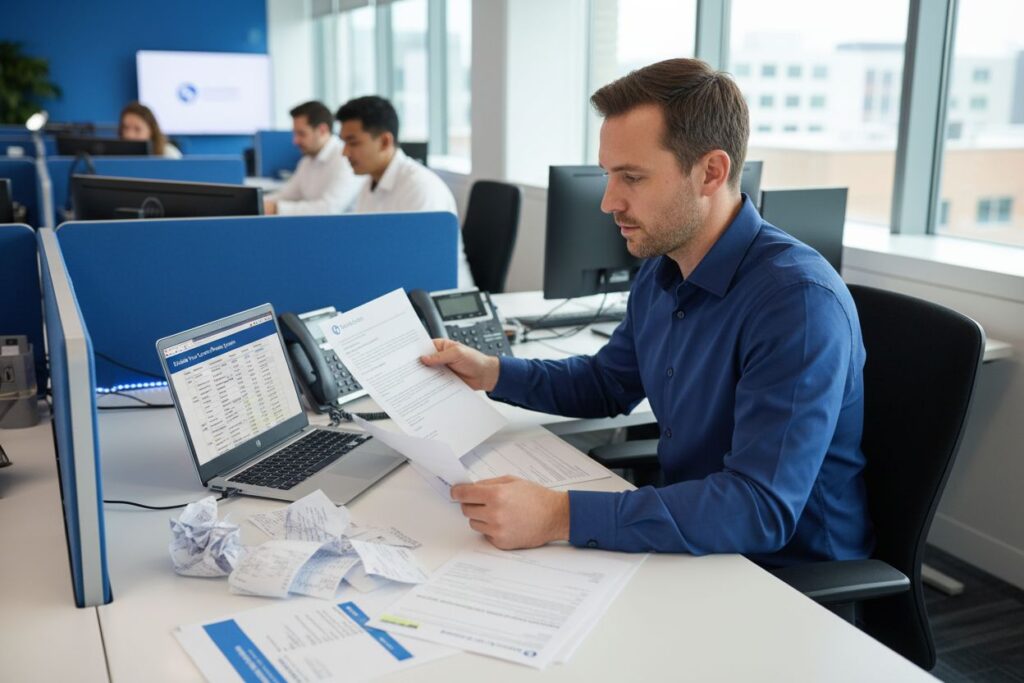 office phone number porting