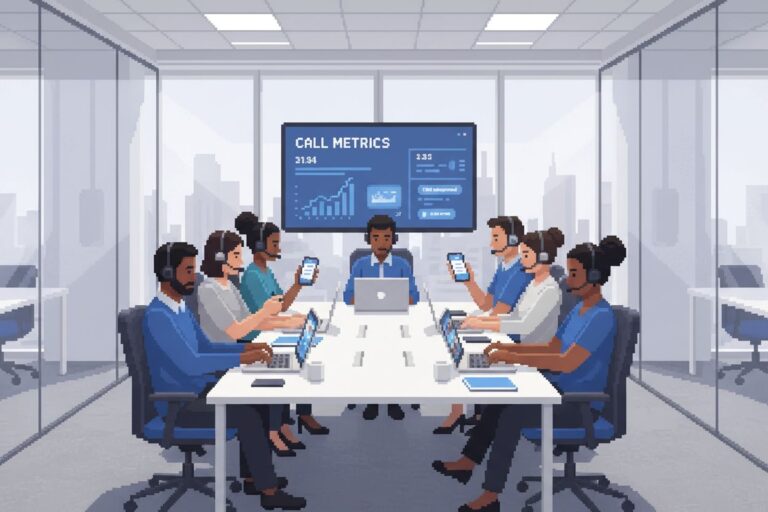 VoIP business collaboration