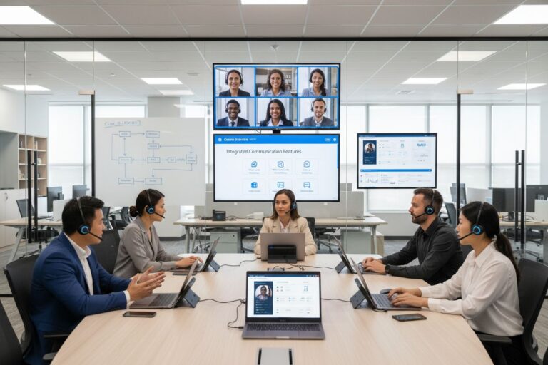 business phone system