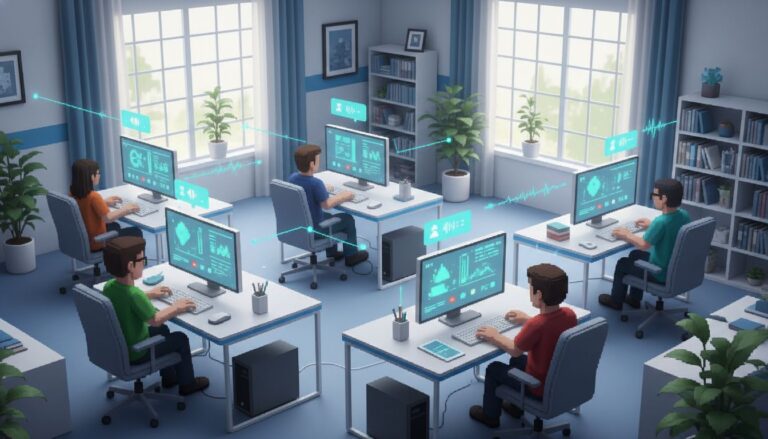 voip solutions for remote teams hero header image