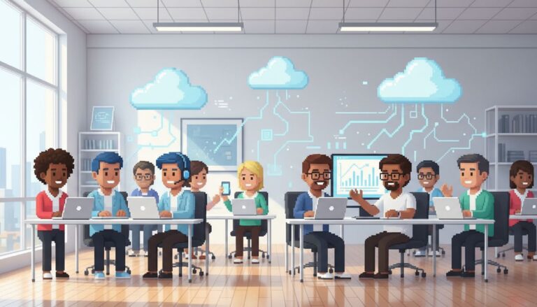 best cloud phone systems 2025 hero header image