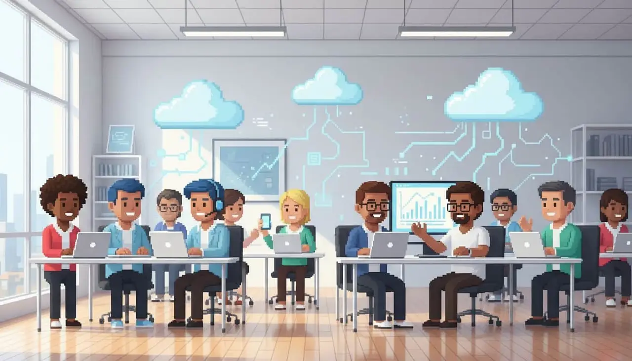 best cloud phone systems 2025 hero header image