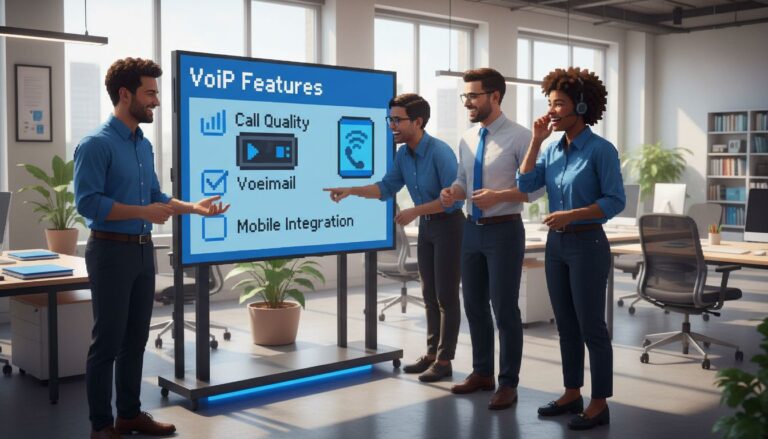 voip checklist office