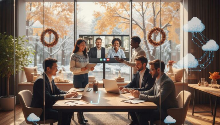 cloud phone benefits