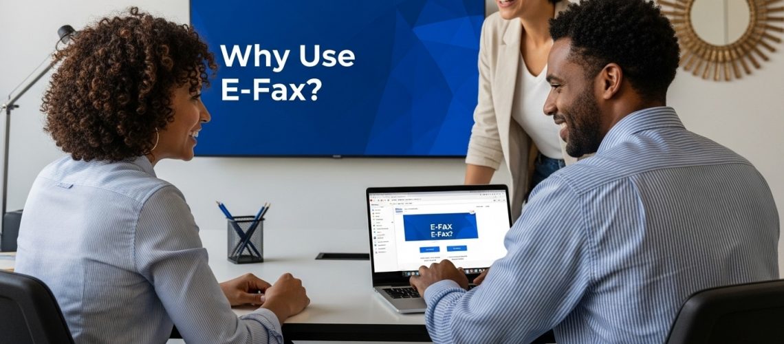 Why Use E-Fax office