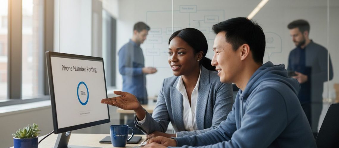phone number porting process
