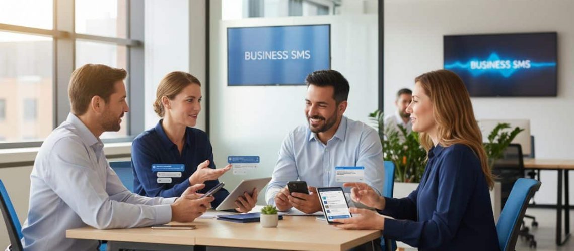 business sms vs mms