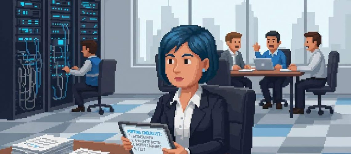 business number porting