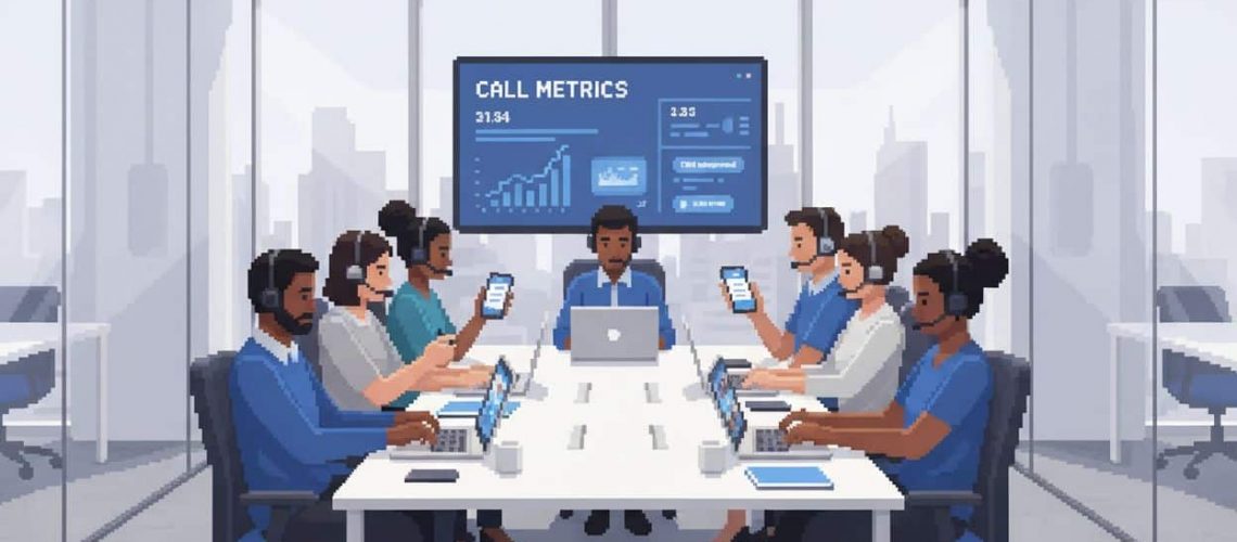 VoIP business collaboration
