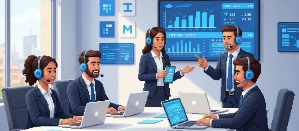 business voip collaboration