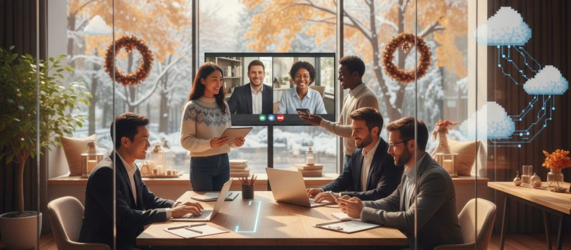 cloud phone benefits