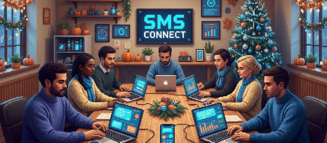 business sms team